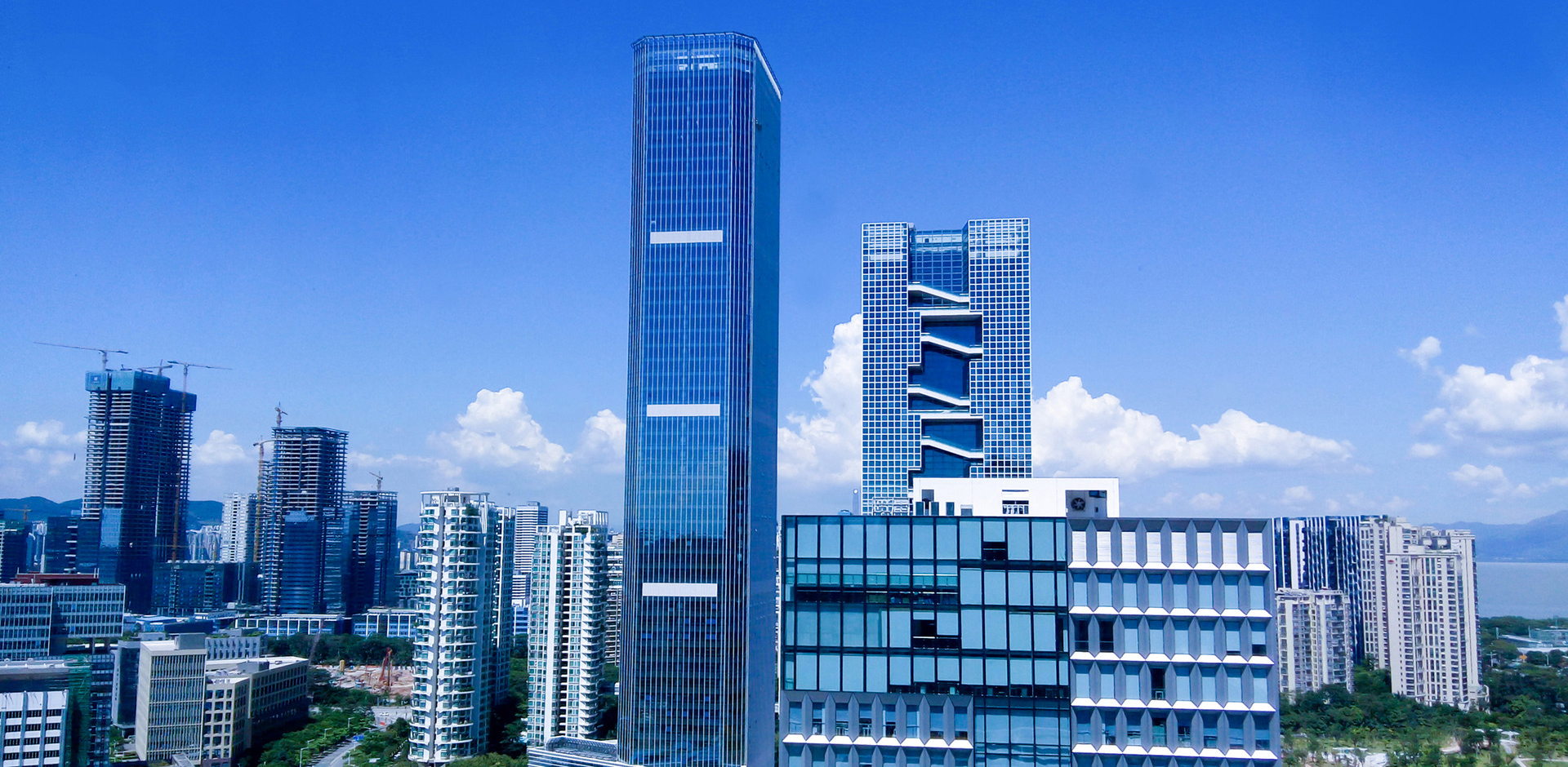 城市建筑